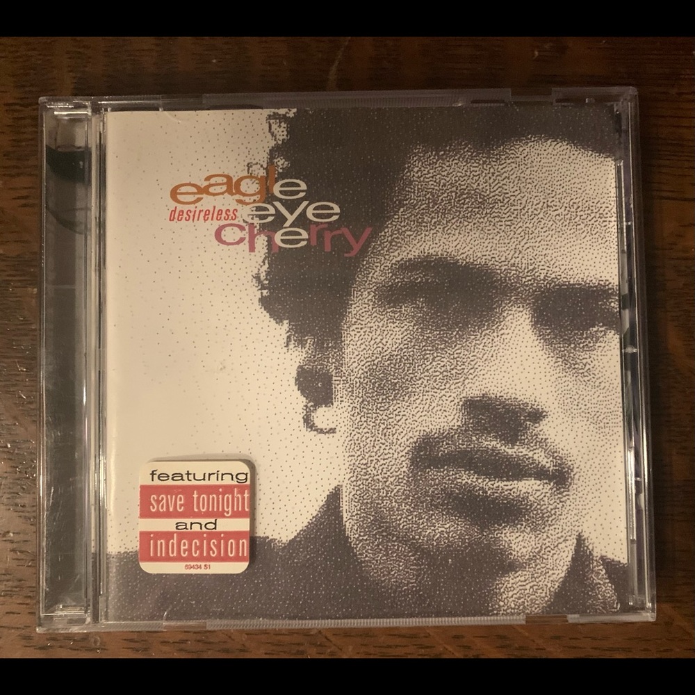 Eagle Eye Cherry Desireless CD